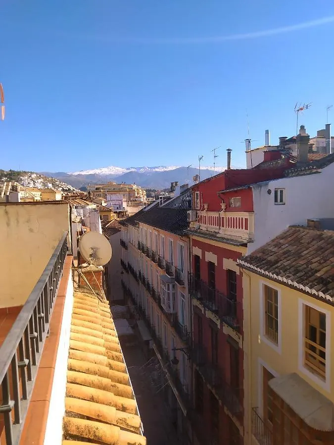 Hostal El Olivo Granada
