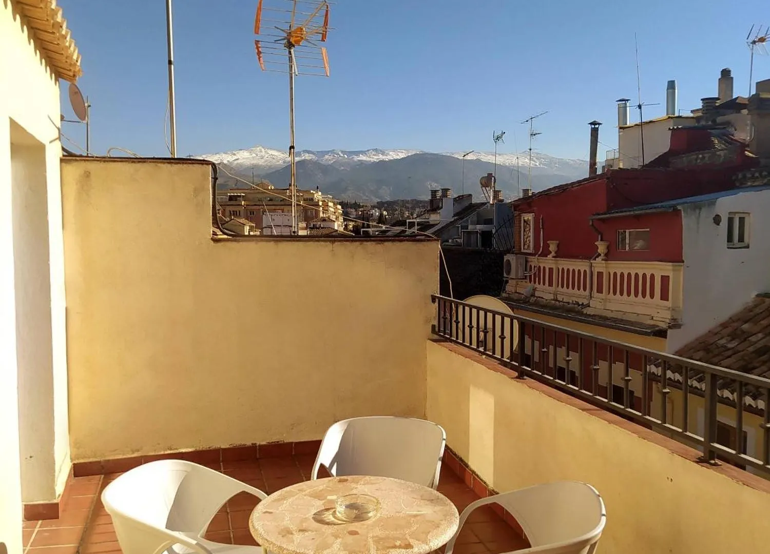 Hostal El Olivo Granada