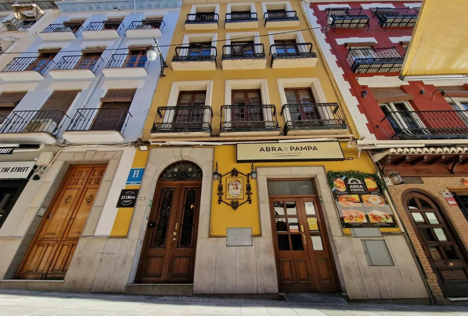 Hostal El Olivo Granada