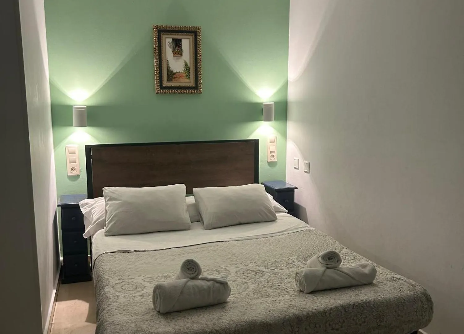 Casa de hóspedes Hostal El Olivo Granada