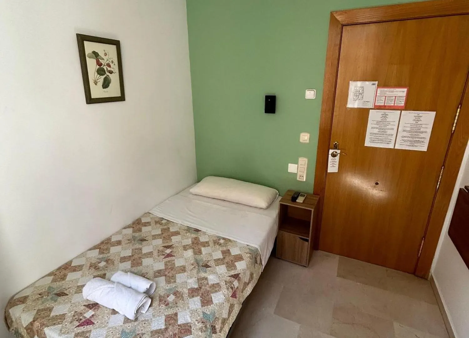 Hostal El Olivo Granada Espanha