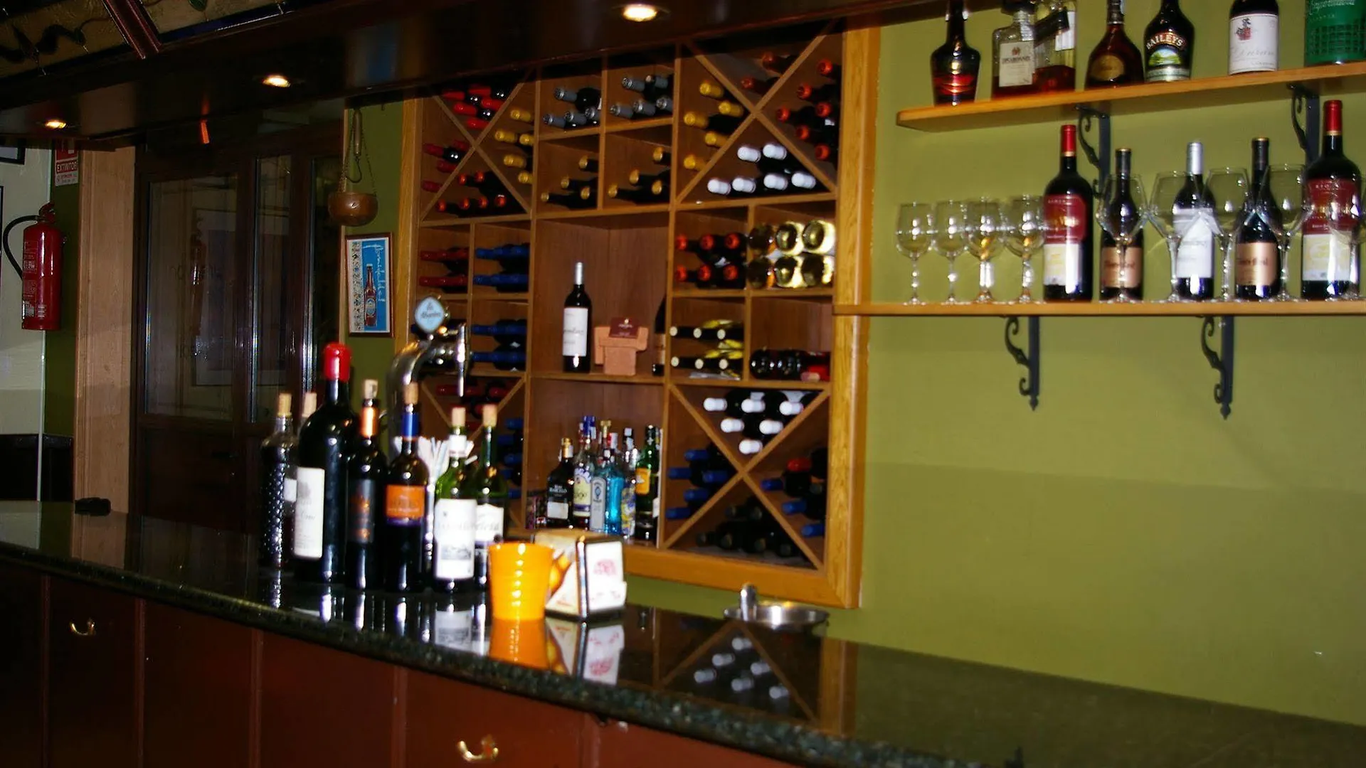 Hostal El Olivo Granada Espanha