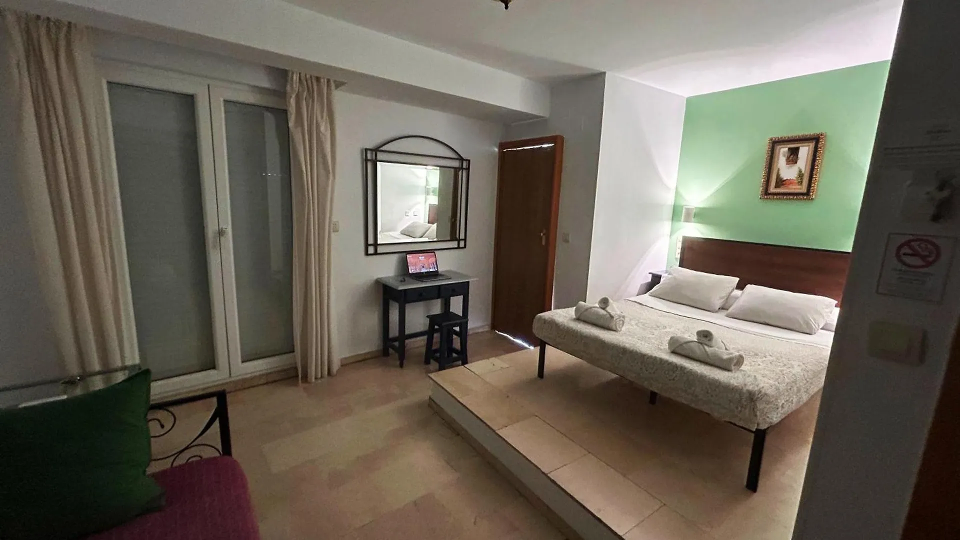 Vendégház Hostal El Olivo Granada