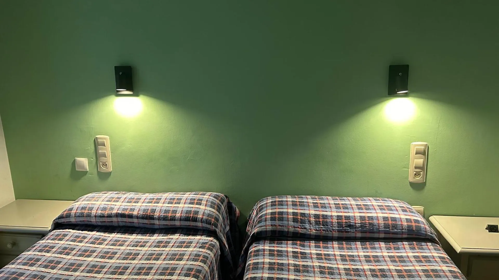 Hostal El Olivo Granada Spanyolország
