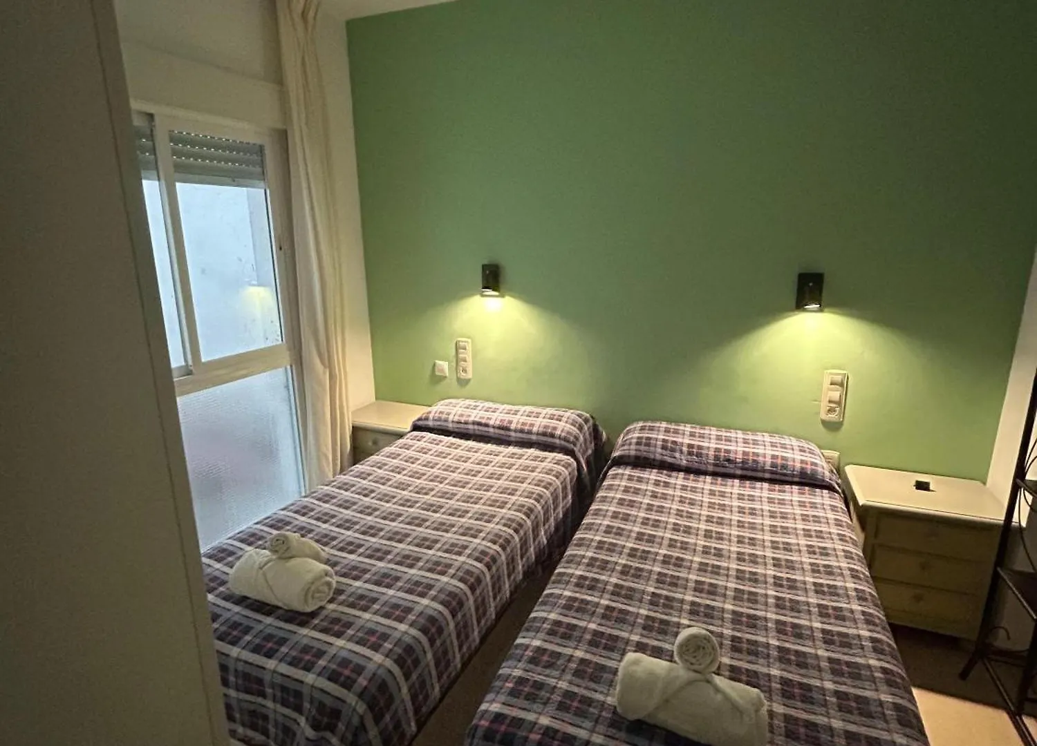 Hostal El Olivo Granada Spanyolország