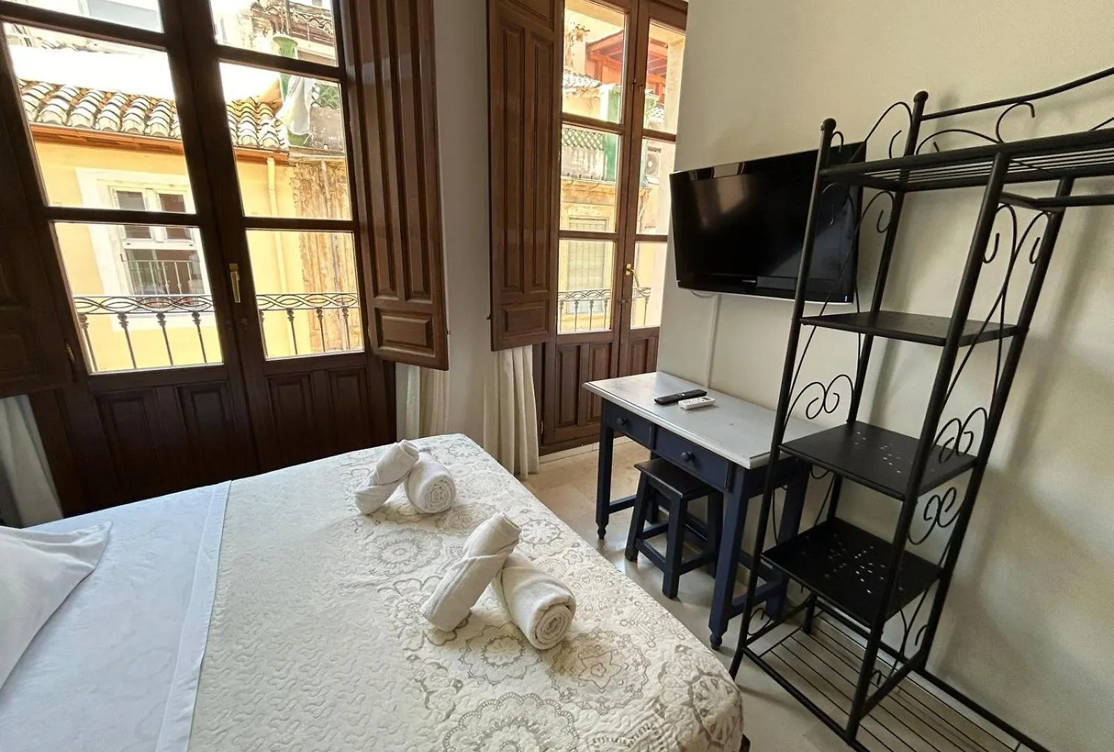 Hostal El Olivo Granada Vendégház
