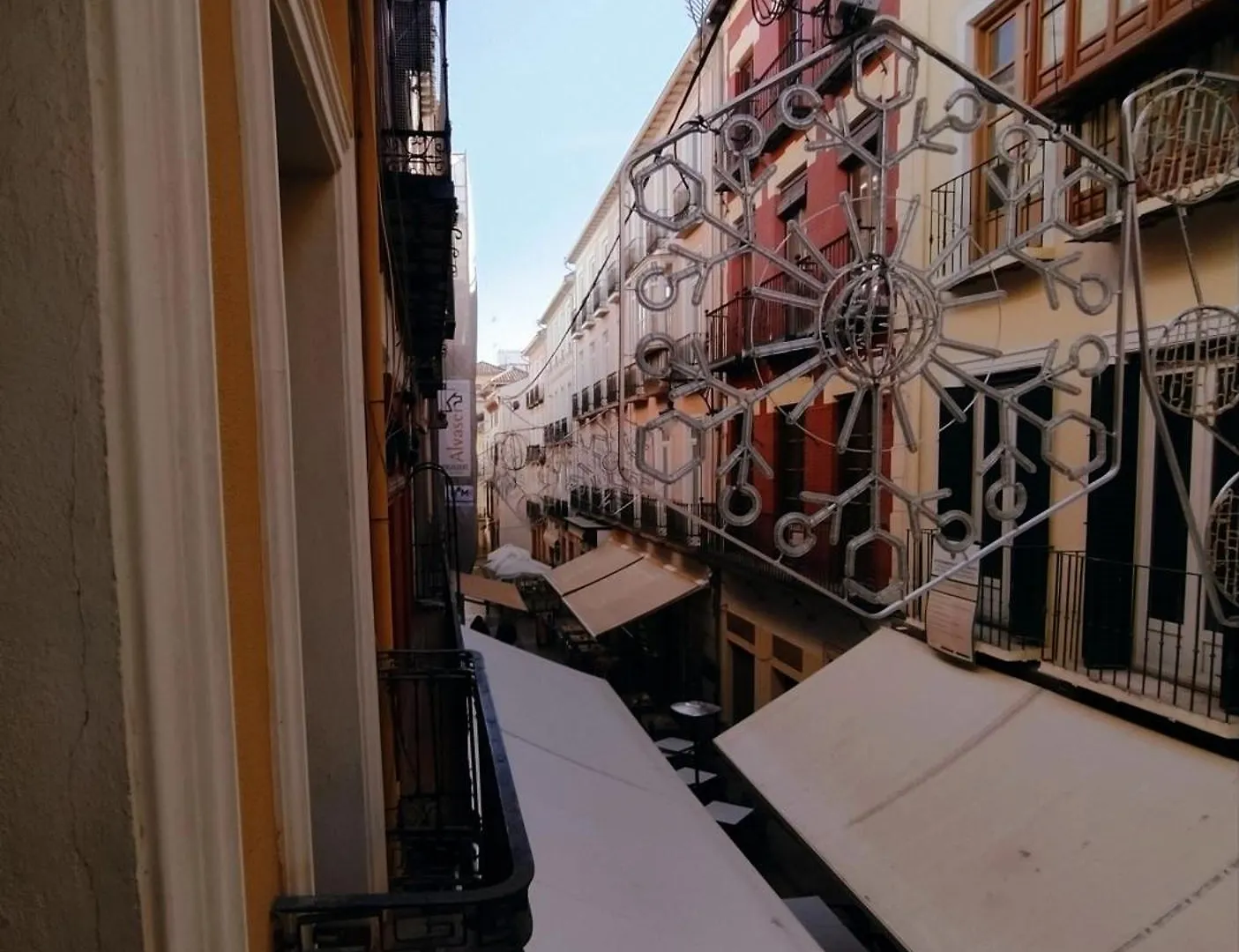 Hostal El Olivo Granada Vendégház