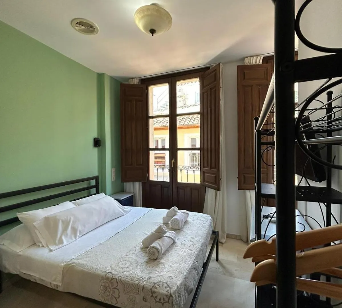 Hostal El Olivo Granada 3*,  Spanyolország